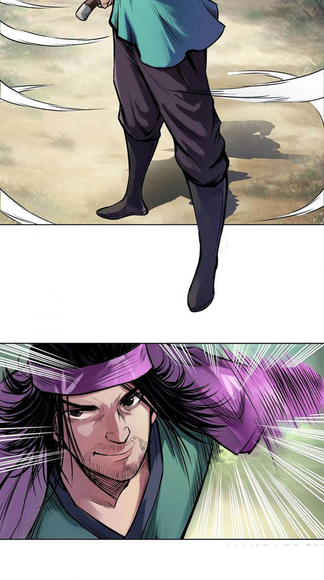 Journey of the Hidden Blade (The Demon Blades) Chapter 60 Gambar 22